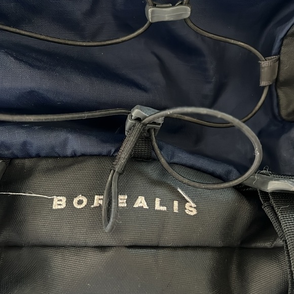 The North Face Navy Men’s Borealis Packpack - Picture 4 of 12